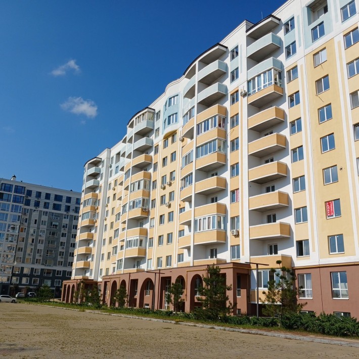 Школа и вся инфраструктура. Видовая и Солнечная 1к40м2 .Инд.Газ.ото - фото 1