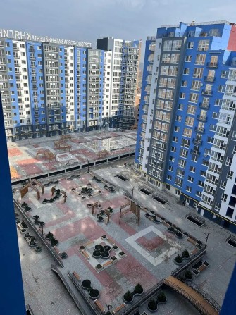 1 кім квартира в центрі - фото 1
