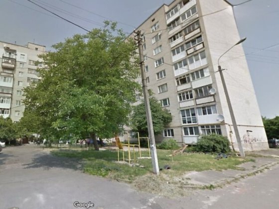 Продаж 4 кімнатної квартири в центрі Луцк