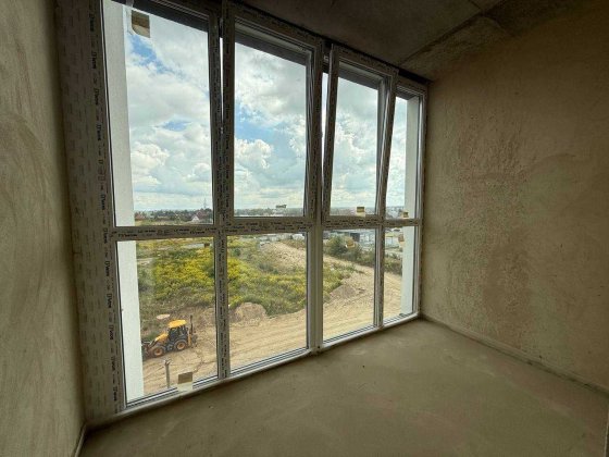 Компактна двокімнатна квартира в новобудові Луцк