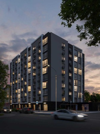 Продам 2х км квартира район Парку-Озера - фото 1