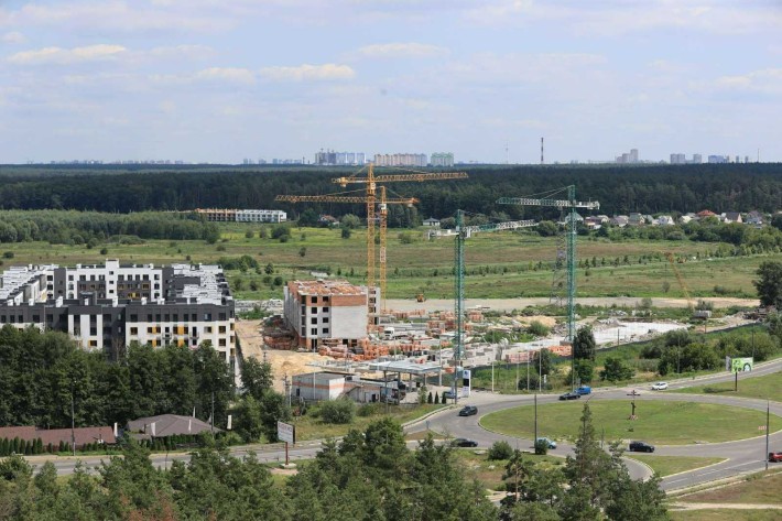 Продаю простора видова квартира - студія +лоджія 29м2 ЖК Молодість 3 - фото 1