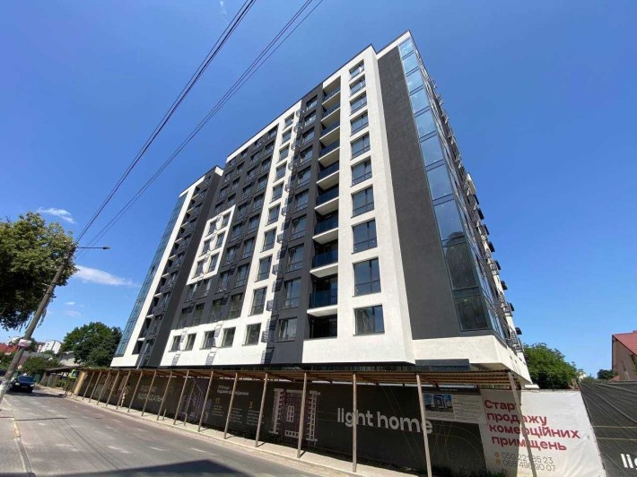 Продаж 1 км квартири ВД груп, в новому ЖК "Light Home" - фото 1