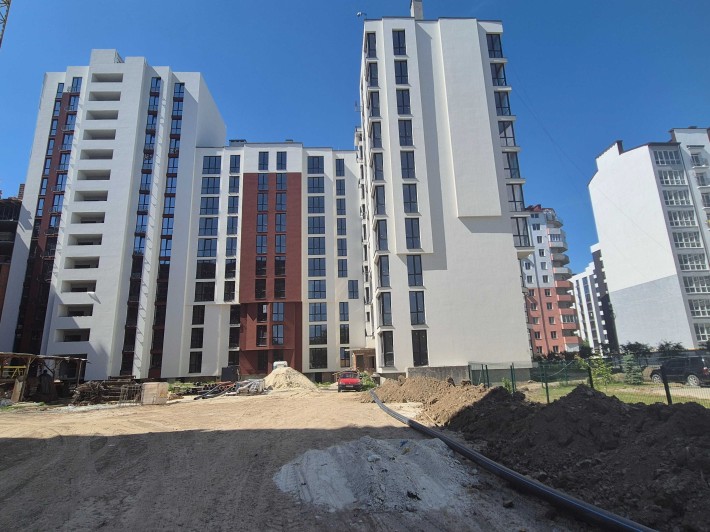 Продам 1-кімнатну квартиру в ЖК Comfort house від БК Благо. - фото 1