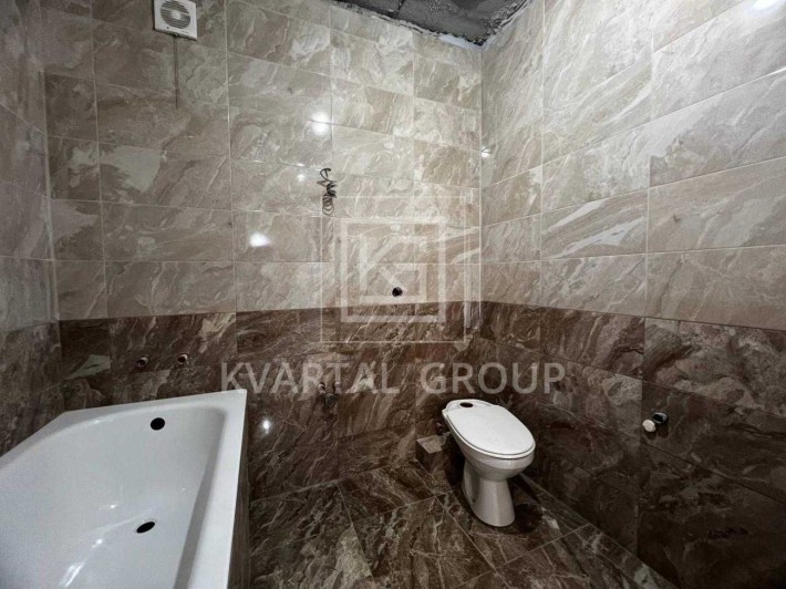 1к з початковим ремонтом в Синергія СІТІ 40 м2 - фото 1