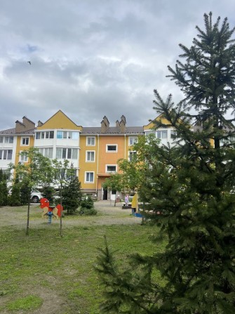 Квартира з власним двориком , частковий ремонт 47м2 Курортна зона! - фото 1