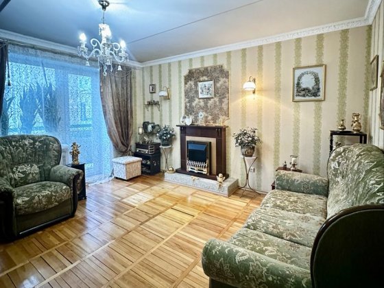 3-х кімнатна квартира з меблями Луцк