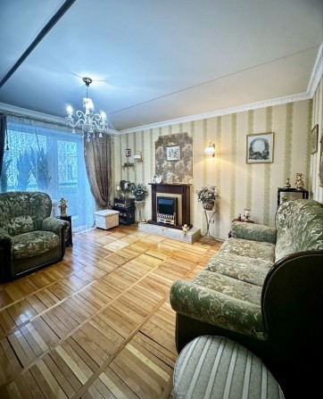 3-х кімнатна квартира з меблями - фото 1