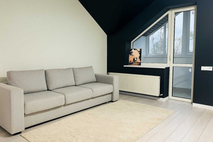 2к квартира з новим ремонтом,  Поруч парк Незнайко Оф.2% - фото 1