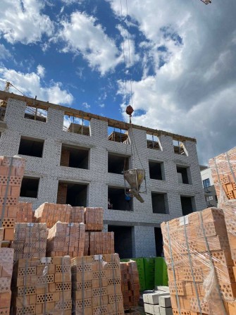 Продаю 2к квартиру Ірпінь район набережної! ЖК Молодість 3 П.В. 30% - фото 1