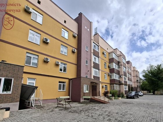 2кім квартира з автономкою в центрі міста Кременчуг