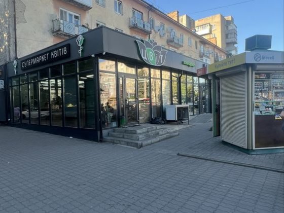 Продаж 2-кімнатної квартири у Луцьку, пр. Грушевського Луцк