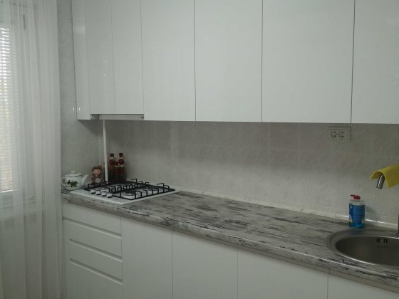 Продам 3-х кім. квартиру з ремонтом, 2/9, Раківка вул. Л. Дніпрова Кременчуг