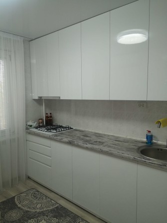 Продам 3-х кім. квартиру з ремонтом, 2/9, Раківка вул. Л. Дніпрова - фото 1