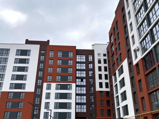 Стильна двокімнатна квартира з сучасним ремонтом. Луцьк