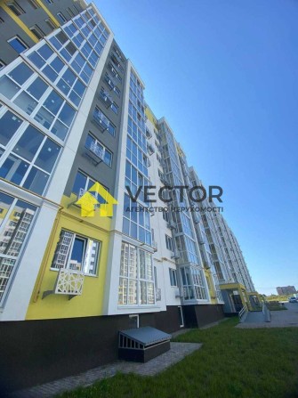 Однокімнатна квартира у Новобудові! Ідеально під оренду, 38 м2, ТОРГ - фото 1