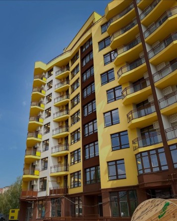 2-х к квартира в ЖК Амбер Парк (2ч). Акційна ціна дійсна до вересня - фото 1