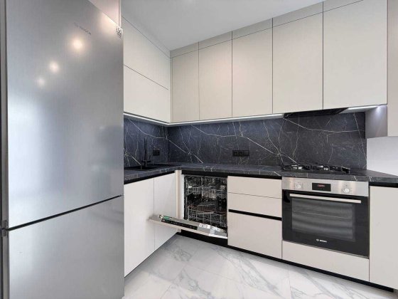 1-Кімнатна «На Щасливому» з Ремонтом! Рівне