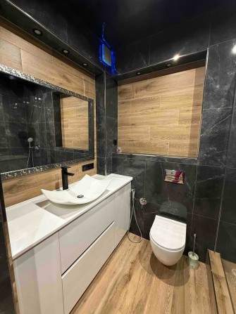 1к квартира в НОВОБУДОВІ на Зигіна, 48 м2, 9/10 поверх, ніхто не жив! - фото 1
