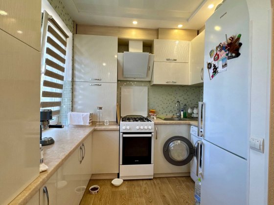 Продаж 3-кімнатної квартири. Центр. Євроремонт. Код №17116 Полтава