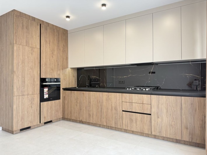 1-Кімнатна «На Щасливому» з Ремонтом вул. Боголюбова 1 «Дрім Сіті» - фото 1