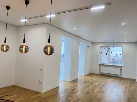 VIP! Новобудова! 3-кімн. Гараж! 95 м2. Пр. Волі Луцьк