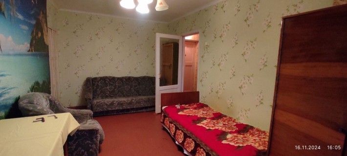 Продам 1 кімнатну квартиру - фото 1