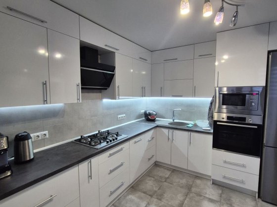 Продаж 3к квартири в новобудові Сумы