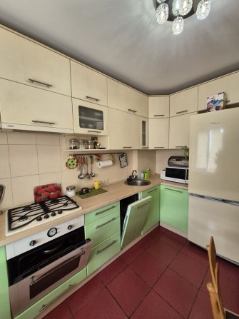 Продаж 3к квартири в центрі - фото 1