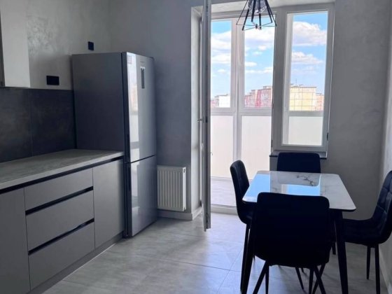 Квартира у новому будинку, Євроремонт Ровно