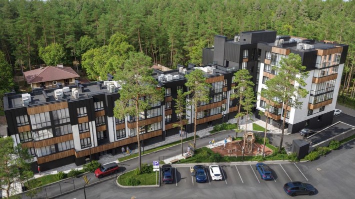 Старт продажу нового житлового комплексу в Центральному парку ! - фото 1