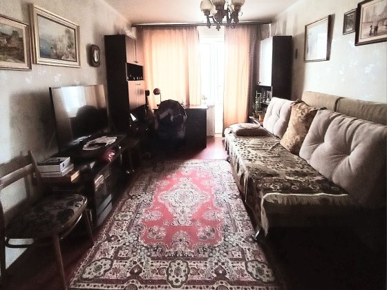 Продам 3 к квартру Сумы