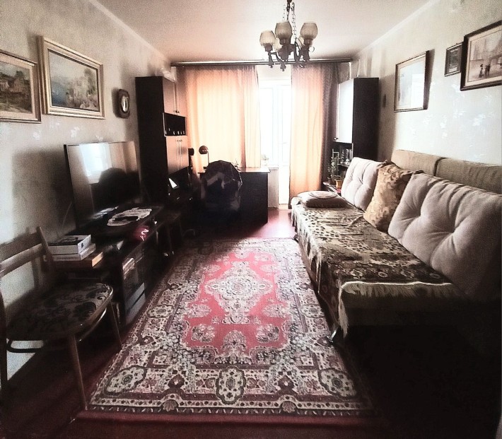 Продам 3 к квартру - фото 1