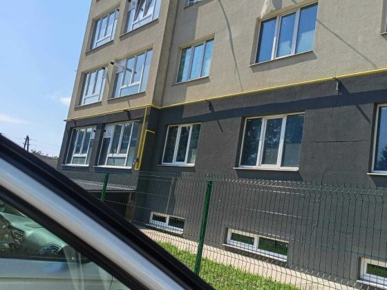 Продам 1кімнатну квартиру в Новобудові з автономним опаленням 7 поверх Сумы