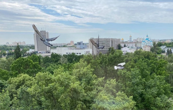 3-к Квартира в центрі , закритий двір , своє паркомісце - фото 1