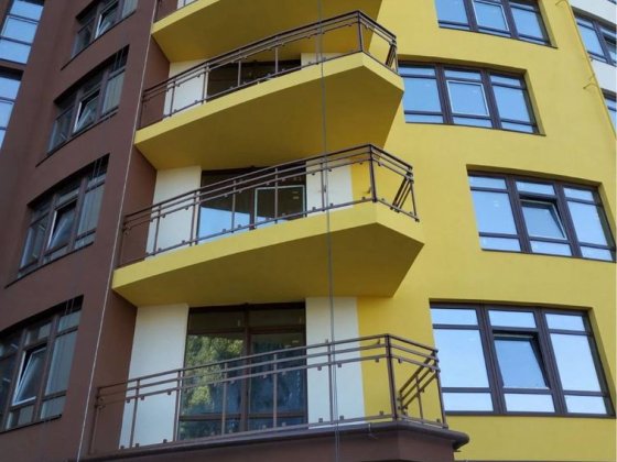 Квартира «ГЛИНА” у новобудові Ровно