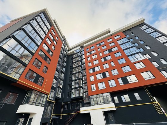 Продаж 3-к квартири(101кв.м.) Елітна Новобудова Центр Тернопіль Тернополь