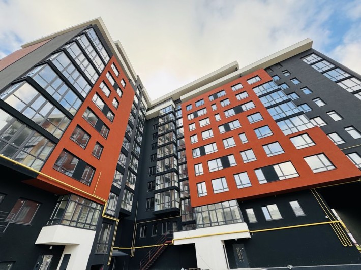 Продаж 3-к квартири(101кв.м.) Елітна Новобудова Центр Тернопіль - фото 1