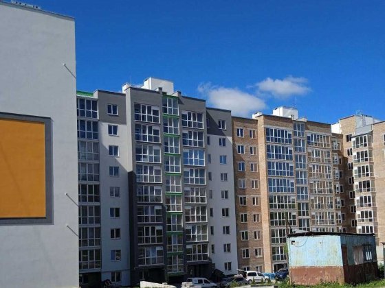 Трикімнатна квартира в новобудові Тернополь