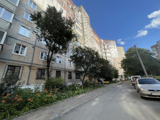 ПРОДАЖ 3 кім квартири, вул. 15 квітня Тернопіль