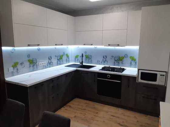 Продаж 3к квартири. Новобудова.  86 м2 Євроремонт №15052 Полтава