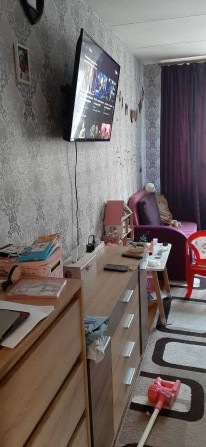 Алмазний, район 4 старої поліклініки, 2х кімнатна квартира - фото 1