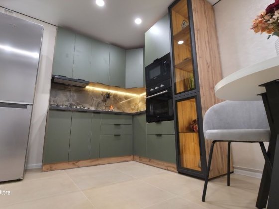 Є оселя , Без комісії , 3 кімнатна Квартира з ремонтом Тернопіль Київс Тернополь