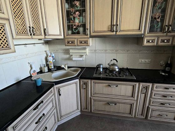 3-к. Квартира 80м2 біля Novus Тернополь