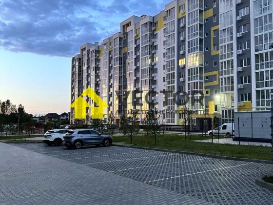 Найбільша квартира у ЖК Пелюстковий 65м2. Кухня 13м2. Переуступка Полтава