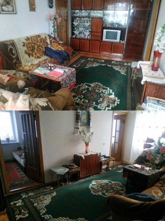 Продаж квартири, 3 кімнати, індивідуальне опалення - фото 1