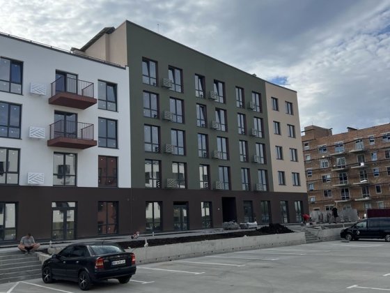 Продаж  1к квартири в новобудові Субурбія Дуо Рівне