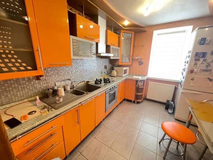 Продаж 3-ох кімнатної квартири з індивідуальним опаленням - фото 1