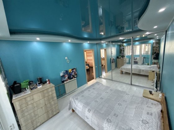 3кімнатна квартира з паркомісцем на 4му Таірійському Херсон