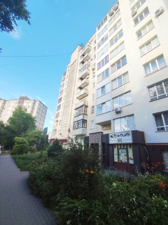 3х кімнатна квартира в центрі міста - фото 1